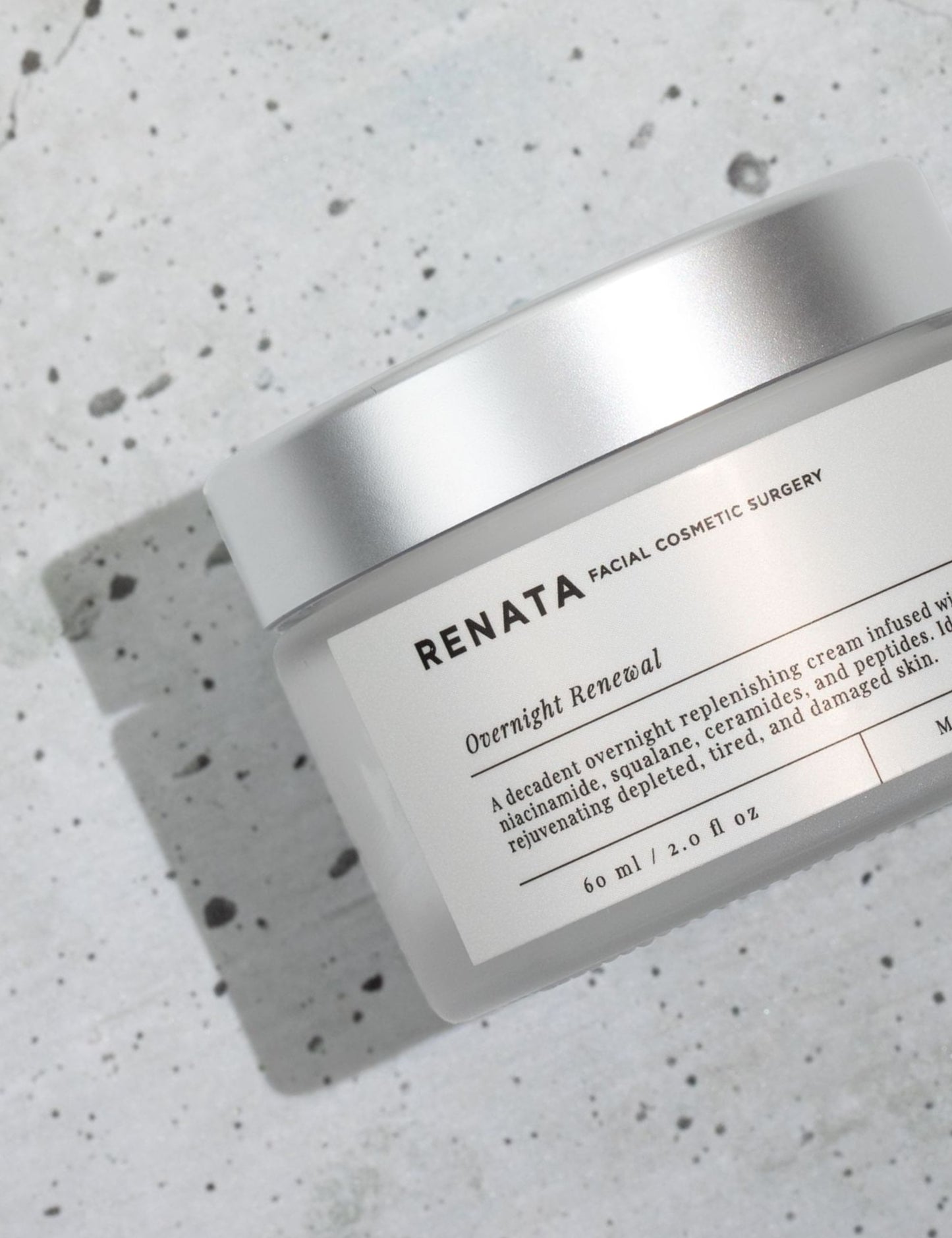 Overnight Renewal Facial Moisturizer