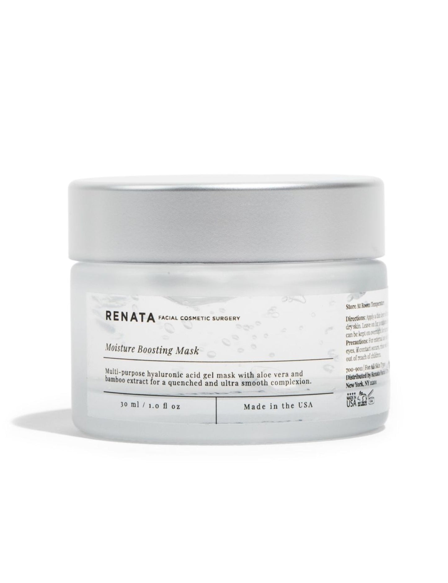 Moisture Boosting Gel Mask