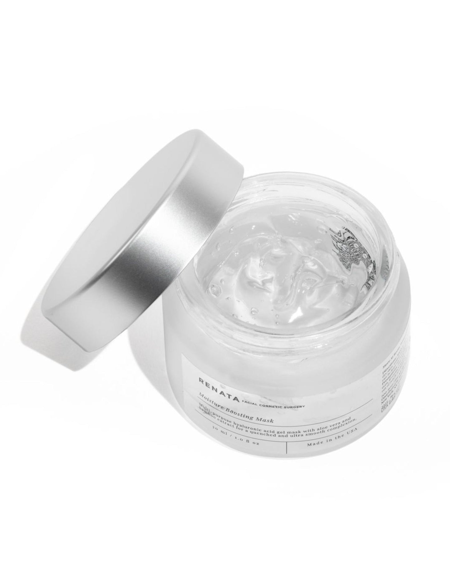 Moisture Boosting Gel Mask